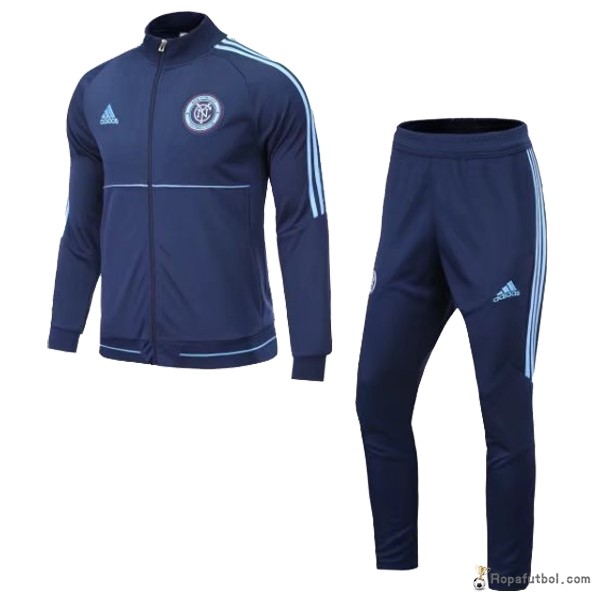 Chandal New York City 2016/17 Azul